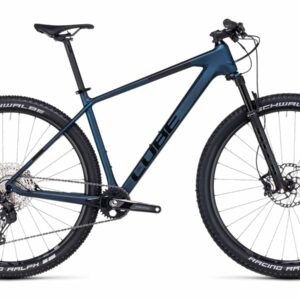 Cube Reaction C:62 Race - 29 Zoll 12K Diamant - bluehaze´n´black