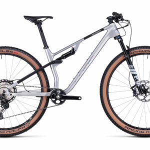 Cube AMS ZERO99 C:68X Race - 29 Zoll 12K Fully - silver´n´black
