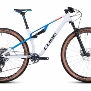 Cube AMS ZERO99 C:68X SLX - 29 Zoll 12K Fully - teamline
