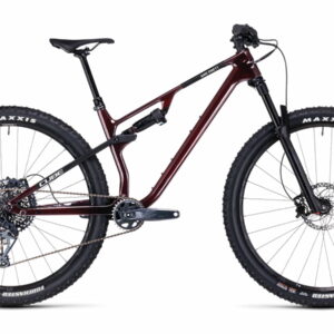 Cube AMS ONE11 C:68X Pro - 29 Zoll 12K Fully - liquidred´n´carbon