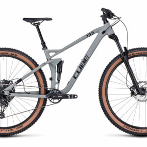 Cube Stereo One22 Pro - 27.5 / 29 Zoll 12K Fully - swampgrey n black