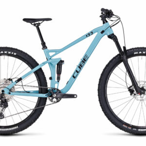 Cube Stereo One22 Race - 27.5 / 29 Zoll 12K Fully - mayablue n black