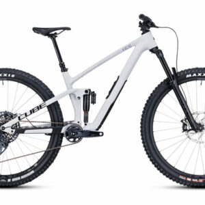 Cube Stereo ONE55 C:62 Race - 29 Zoll 12K Fully - lightgrey´n´grey