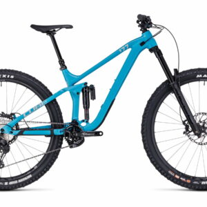 Cube Stereo One77 Race 29 - 29 Zoll 12K Fully - bondiblue´n´grey
