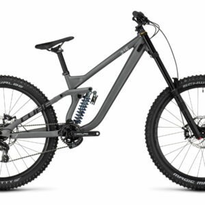 Cube Two15 Pro 27.5 - 27.5 Zoll 7K Fully - grey´n´black