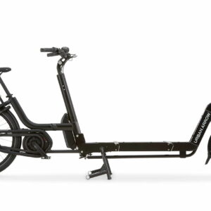 Urban Arrow Cargo XL flatbed - 20/26 Zoll 500Wh Enviolo Lastenrad - black