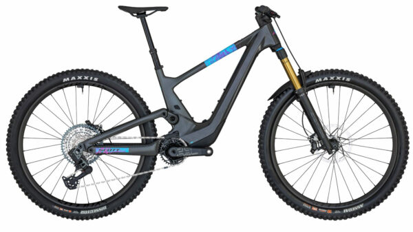 Scott Voltage eRIDE 900 Tuned Carbon Black/Marble Purple 2025 29" 360 Wh Diamant