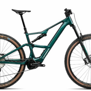 Orbea RISE SL H20 Escape Green-Splash Ice Green (Gloss) 29" 630 Wh Diamant