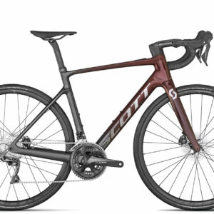 Scott Addict eRide 30 - 28 Zoll 250Wh 22K Diamant - red