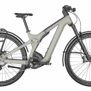 Scott Axis eRide Evo Tour FS - 29 Zoll 750Wh 11K Diamant - grey