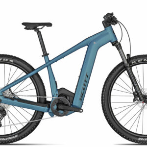 Scott Axis eRide Evo - 29 Zoll 750Wh 12K Diamant - blue