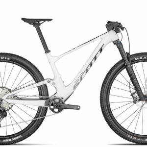 Scott Spark RC Team white - 29 Zoll 12K Fully - White
