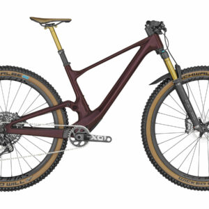 Scott Spark 900 - 29 Zoll 12K Fully - Red Tint Carbon