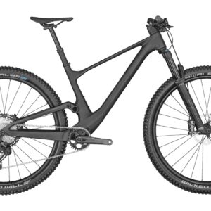 Scott Spark 910 - 29 Zoll 12K Fully - Raw Carbon