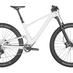 Scott Spark 930 white - 29 Zoll 12K Fully - White