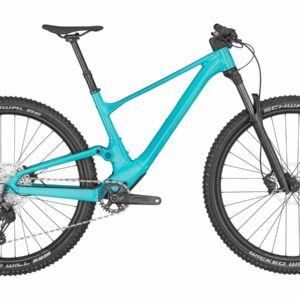 Scott Spark 960 blue - 29 Zoll 12K Fully - Cerulean Blue