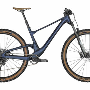 Scott Spark 970 - 29 Zoll 12K Fully - Dark Stellar Blue