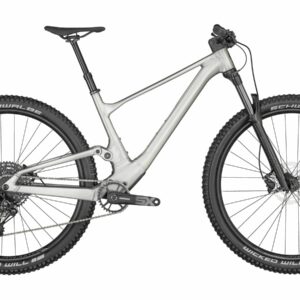 Scott Spark 970 - 29 Zoll 12K Fully - Raw Alloy