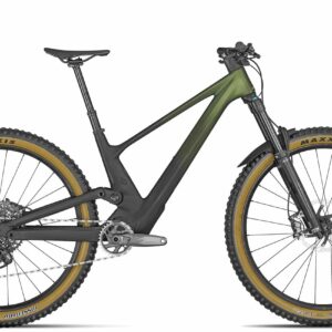 Scott Genius 910 - 29 Zoll 12K Fully - Prism Pine Green