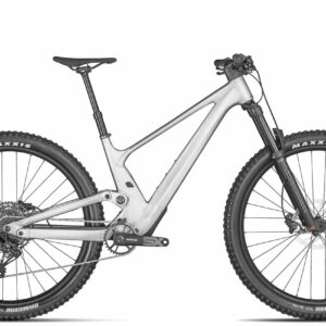 Scott Genius 940 - 29 Zoll 12K Fully - Raw Alloy