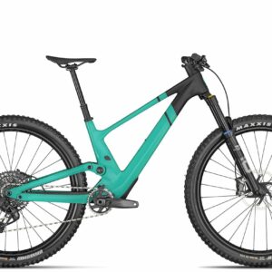 Scott Genius ST 910 - 29 Zoll 12K Fully - Soft Teal Green