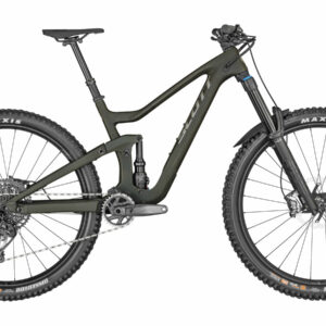 Scott Ransom 910 - 29 Zoll 12K Fully - Raw Carbon