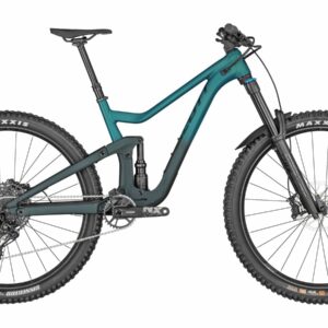 Scott Ransom 920 - 29 Zoll 12K Fully - Light Naphta Green