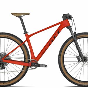 Scott Scale 940 red - 29 Zoll 12K Diamant - Florida Red