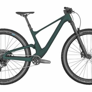 Scott Contessa Spark 920 - 29 Zoll 12K Fully - Rainforest Green