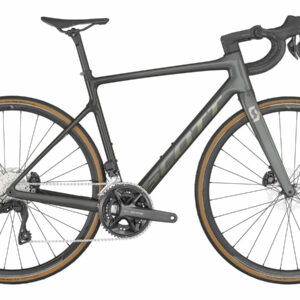 Scott Addict 20 - 28 Zoll 24K Diamant - Slate Grey