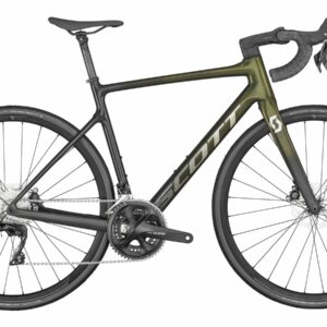 Scott Addict 30 - 28 Zoll 22K Diamant - Candy Green Yellow Flakes