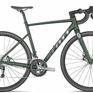 Scott Speedster 20 - 28 Zoll 20K Diamant - Wakame Green
