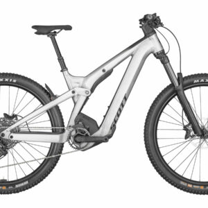 Scott Strike eRIDE 920 EVO - 29 Zoll 625Wh 12K Fully - Raw Alloy