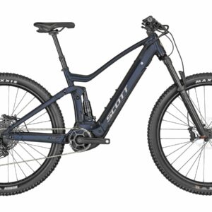 Scott Strike eRIDE 930 blue - 29 Zoll 625Wh 12K Fully - Deep Sparkle Blue