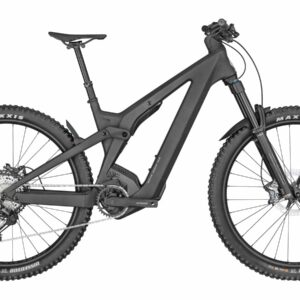 Scott Patron eRIDE 900 - 29 Zoll 750Wh 12K Fully - Raw Carbon