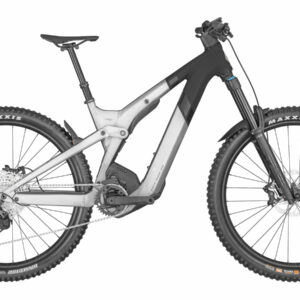 Scott Patron ST eRIDE 910 - 29 Zoll 750Wh 12K Fully - Raw Alloy