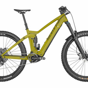 Scott Ransom eRIDE 910 - 29 Zoll 625Wh 12K Fully - Savana Green