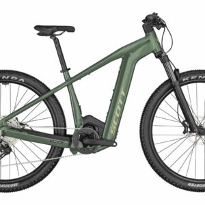 Scott Aspect eRIDE 900 - 29 Zoll 750Wh 12K Diamant - Malachite Green