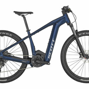Scott Aspect eRIDE 910 - 29 Zoll 625Wh 12K Diamant - Dark Blue