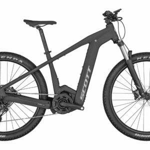 Scott Aspect eRIDE 920 black - 29 Zoll 625Wh 12K Diamant - Granite Black