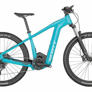 Scott Aspect eRIDE 920 blue - 29 Zoll 625Wh 12K Diamant - Cerulean Blue