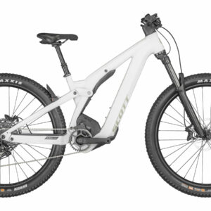 Scott Contessa Strike eRIDE 910 EVO - 29 Zoll 625Wh 12K Fully - White