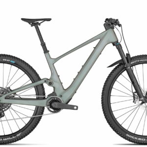 Scott Lumen eRIDE 900 - 29 Zoll 360Wh 12K Fully - Prism Grey Green