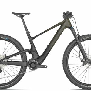 Scott Lumen eRIDE 910 - 29 Zoll 360Wh 12K Fully - Candy Yellow Flakes