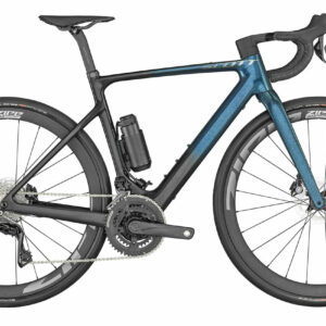 Scott Solace eRIDE 10 - 28 Zoll 520Wh 24K Diamant - candy blue flakes