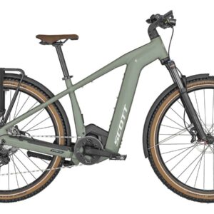 Scott Axis eRIDE 10 Men - 29 Zoll 750Wh 11K Diamant - Highland Green
