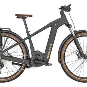Scott Axis eRIDE 20 Men - 29 Zoll 625Wh 12K Diamant - Galaxy Black