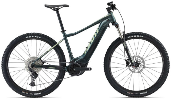 Giant Fathom E+ 1 balsam green 2023 29" 500 Wh Diamant