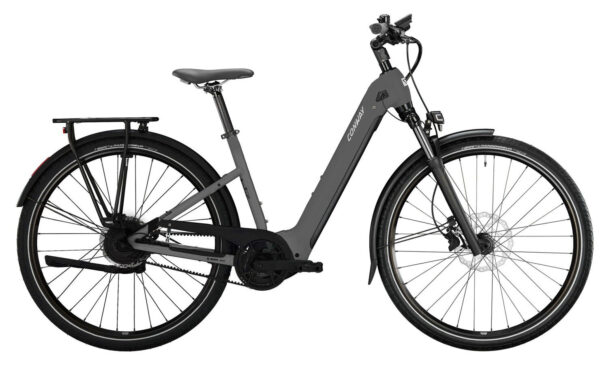 Conway Cairon T 4.5 graphit grey matt 2025 28" 625 Wh Wave
