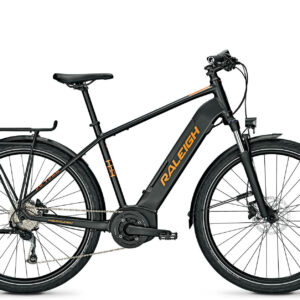 Raleigh DUNDEE LTD magicblack matt 2021 27,5" 500 Wh Diamant